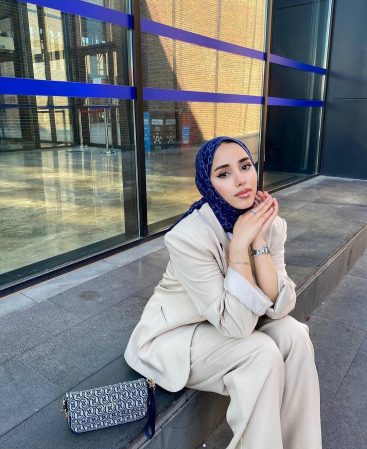 Bej Vintage Ceket Takım (Oversize Kalıp)